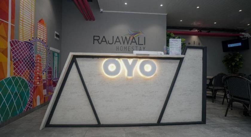 פאלמבאנג Oyo 568 Rajawali Homestay מראה חיצוני תמונה