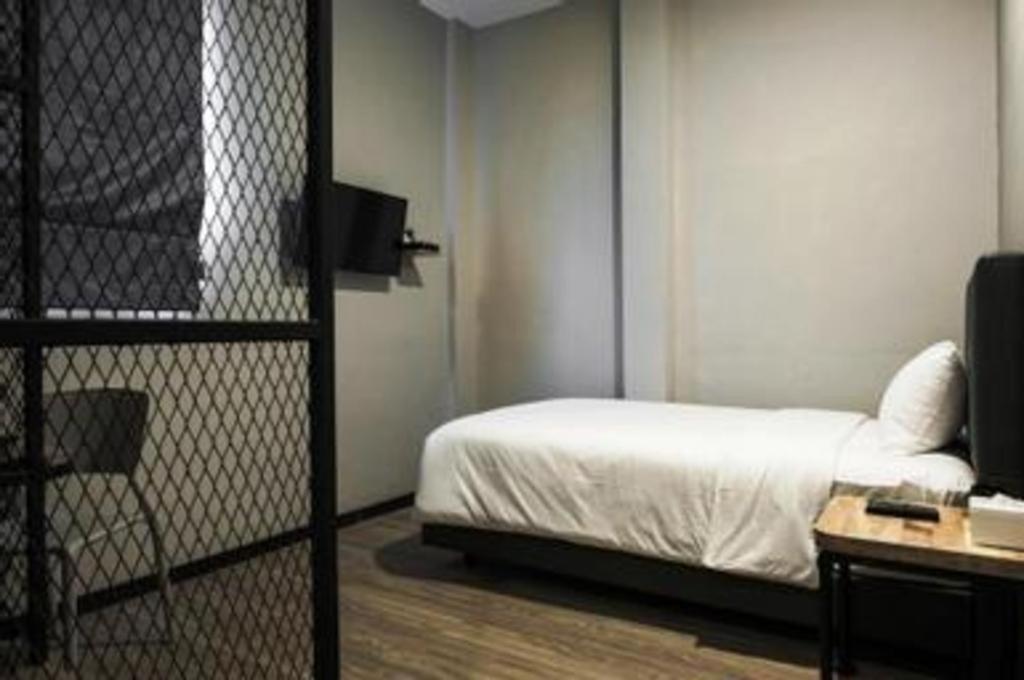 פאלמבאנג Oyo 568 Rajawali Homestay מראה חיצוני תמונה